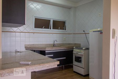 Studio para alugar com 37m², 1 quarto e 1 vagaCozinha