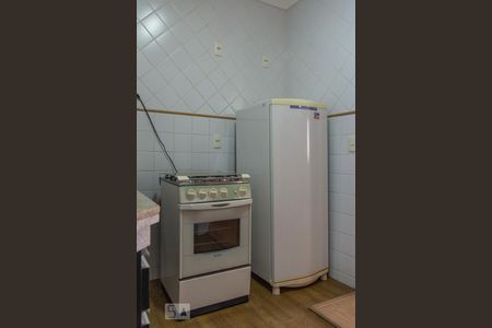 Studio para alugar com 37m², 1 quarto e 1 vagaCozinha