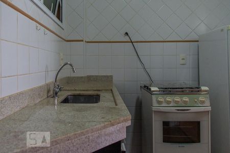 Studio para alugar com 37m², 1 quarto e 1 vagaCozinha