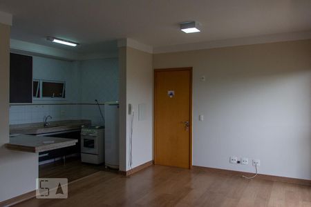 Sala/Quarto de kitnet/studio para alugar com 1 quarto, 37m² em Vila Amelia, Ribeirão Preto