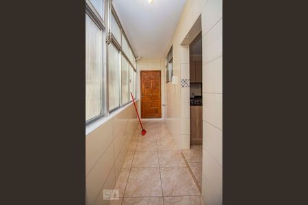 Apartamento para alugar com 80m², 2 quartos e sem vagaLavanderia 