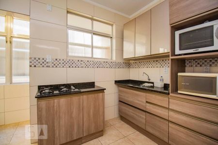Apartamento para alugar com 80m², 2 quartos e sem vagaCozinha 