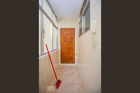 Apartamento para alugar com 80m², 2 quartos e sem vagaLavanderia 