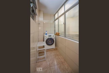 Apartamento para alugar com 80m², 2 quartos e sem vagaLavanderia 