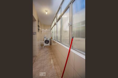 Apartamento para alugar com 80m², 2 quartos e sem vagaLavanderia 