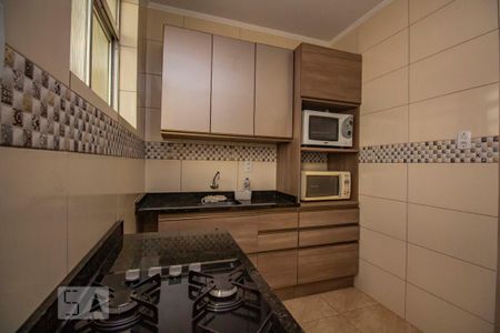 Apartamento para alugar com 80m², 2 quartos e sem vagaCozinha 