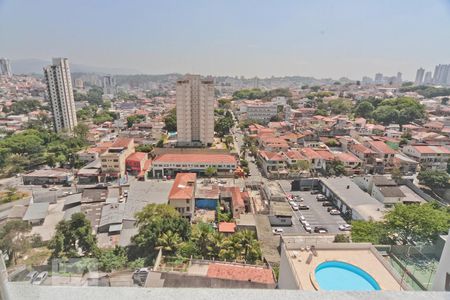 Vista de apartamento para alugar com 3 quartos, 77m² em Santana, São Paulo