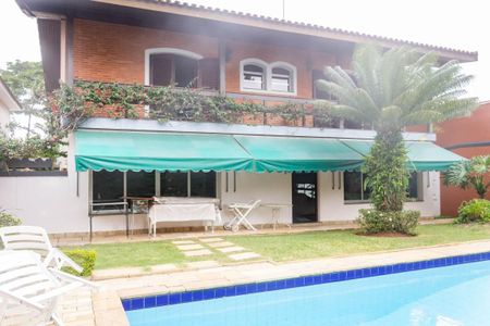 Casa à venda com 535m², 4 quartos e 5 vagasPiscina 