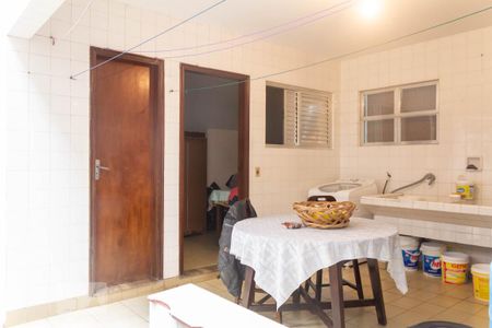 Casa à venda com 535m², 4 quartos e 5 vagasÁrea de Serviço