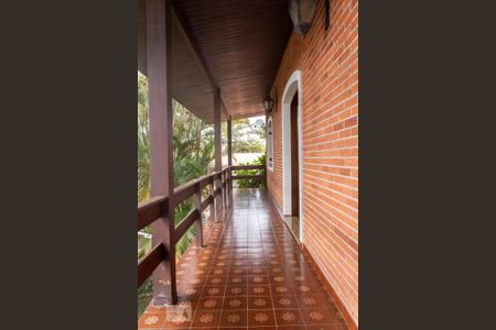 Casa à venda com 535m², 4 quartos e 5 vagasVaranda 