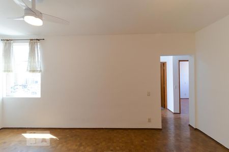 Salas de apartamento à venda com 2 quartos, 70m² em Vila Itapura, Campinas