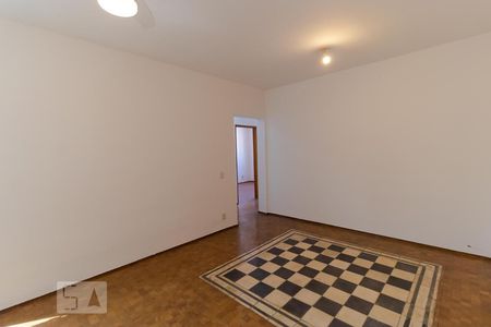 Salas de apartamento à venda com 2 quartos, 70m² em Vila Itapura, Campinas