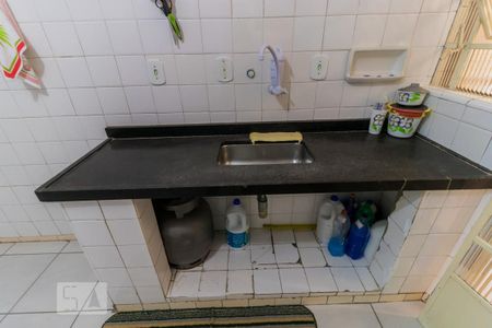 Casa à venda com 141m², 4 quartos e 1 vagaDetalhe cozinha