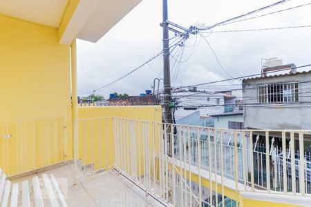 Casa à venda com 141m², 4 quartos e 1 vagaVaranda