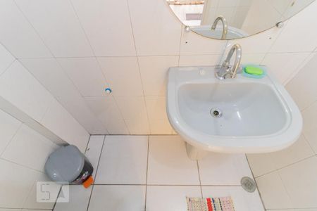 Casa à venda com 141m², 4 quartos e 1 vagaDetalhe banheiro