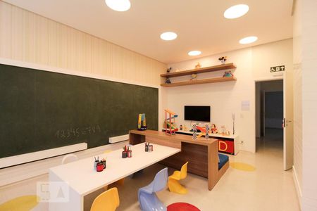 Apartamento à venda com 52m², 2 quartos e 1 vagaBrinquedoteca