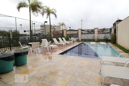 Apartamento à venda com 52m², 2 quartos e 1 vagaPiscina