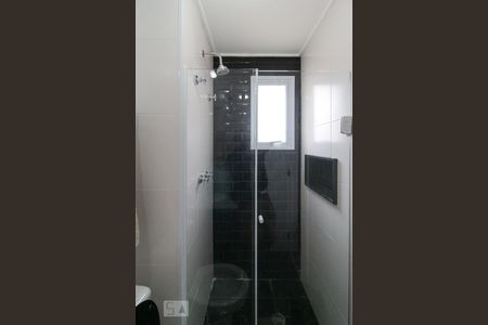 Apartamento à venda com 52m², 2 quartos e 1 vagaBanheiro do quarto 1