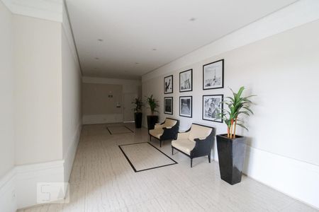 Apartamento à venda com 52m², 2 quartos e 1 vagaHall de entrada