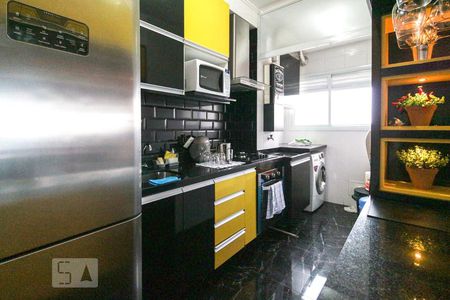 Apartamento à venda com 52m², 2 quartos e 1 vagaCozinha