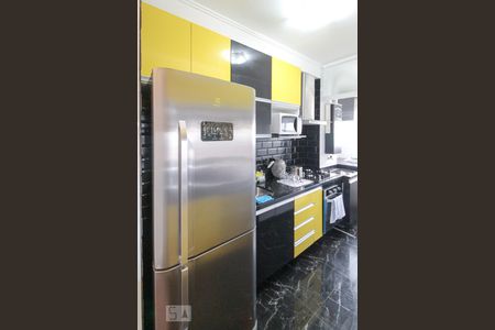 Apartamento à venda com 52m², 2 quartos e 1 vagaCozinha