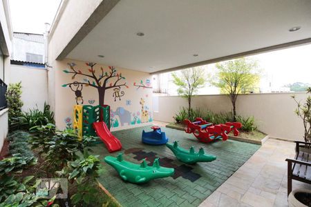 Apartamento à venda com 52m², 2 quartos e 1 vagaPlayground