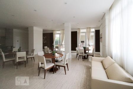 Apartamento à venda com 52m², 2 quartos e 1 vagaSalão de festas