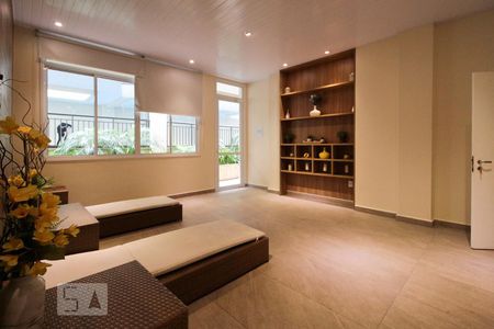 Apartamento à venda com 52m², 2 quartos e 1 vagaSpa