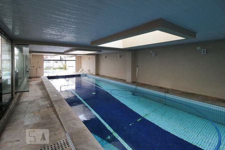 Apartamento à venda com 52m², 2 quartos e 1 vagaPiscina coberta