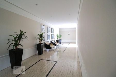 Apartamento à venda com 52m², 2 quartos e 1 vagaHall de entrada