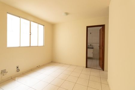 Sala de apartamento para alugar com 2 quartos, 44m² em Floradas de São José, São José dos Campos