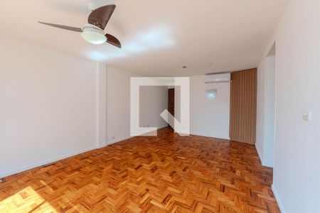 Sala de apartamento para alugar com 3 quartos, 115m² em Bela Vista, São Paulo