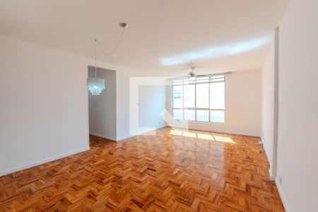 Sala de apartamento para alugar com 3 quartos, 115m² em Bela Vista, São Paulo