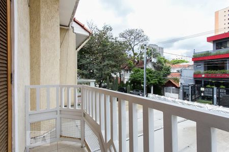 Casa à venda com 75m², 5 quartos e 3 vagasVaranda da Suíte 2