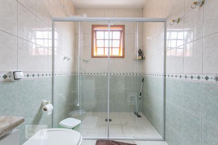 Casa à venda com 75m², 5 quartos e 3 vagasBanheiro da Suíte 3