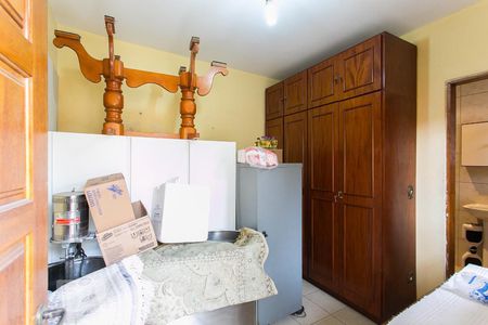Casa à venda com 75m², 5 quartos e 3 vagasEdícula - Suíte 4