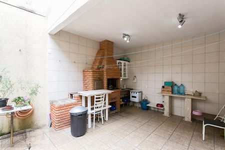 Casa à venda com 75m², 5 quartos e 3 vagasQuintal - Churrasqueira