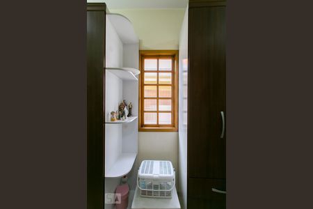 Casa à venda com 75m², 5 quartos e 3 vagasCloset da Suíte 3