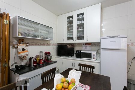 Casa à venda com 75m², 5 quartos e 3 vagasCozinha