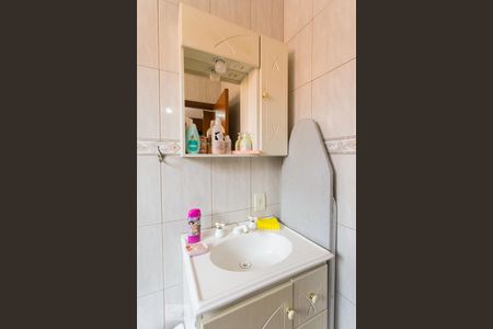 Casa à venda com 75m², 5 quartos e 3 vagasBanheiro da Suíte 1