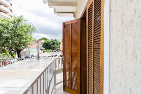 Casa à venda com 75m², 5 quartos e 3 vagasVaranda da Suíte 2