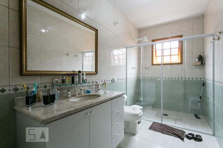 Casa à venda com 75m², 5 quartos e 3 vagasBanheiro da Suíte 3