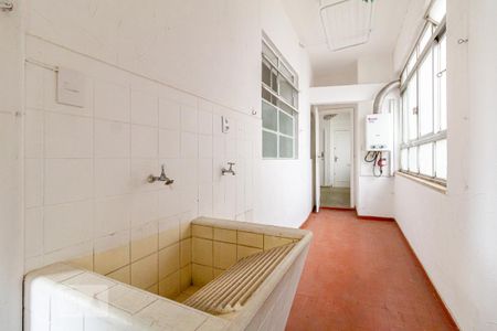 Apartamento à venda com 192m², 3 quartos e 1 vaga Apartamento à venda com 192m², 3 quartos e 1 vagaLavanderia