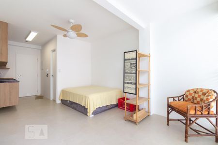 Studio de kitnet/studio à venda com 1 quarto, 25m² em Consolação, São Paulo