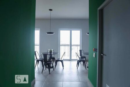 Studio à venda com 25m², 1 quarto e sem vaga Studio à venda com 25m², 1 quarto e sem vagaSalão de festas