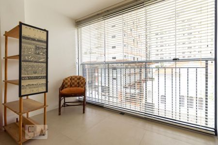 Studio de kitnet/studio à venda com 1 quarto, 25m² em Consolação, São Paulo