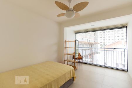 Studio de kitnet/studio à venda com 1 quarto, 25m² em Consolação, São Paulo