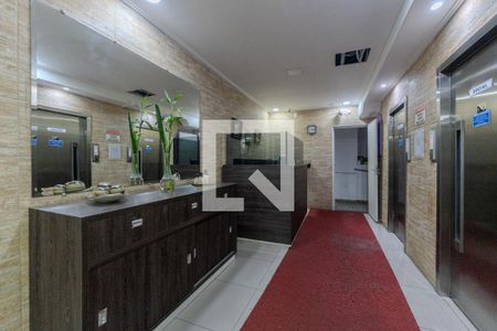 Studio à venda com 30m², 1 quarto e sem vagaHall de entrada