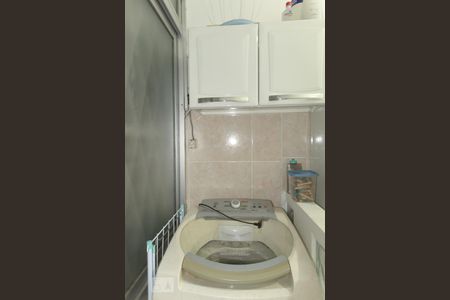 Apartamento à venda com 45m², 1 quarto e sem vagaMáquina de lavar