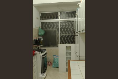 Apartamento à venda com 45m², 1 quarto e sem vagaCozinha